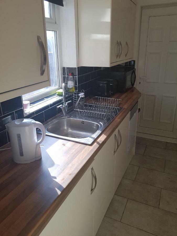 En Suite Bedrooms, Heaton, Newcastle Dış mekan fotoğraf